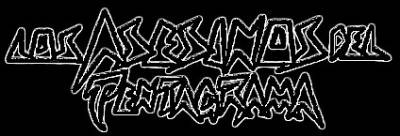 logo Los Asesinos Del Pentagrama